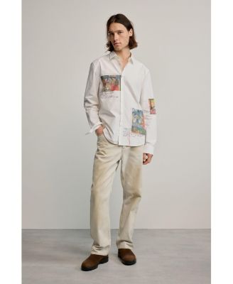 Men's Printed Gaugin Shirt