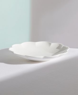 Studio 1414 Scallop Accent Plates, Set of 6