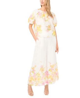 Women's Short-Sleeve Top