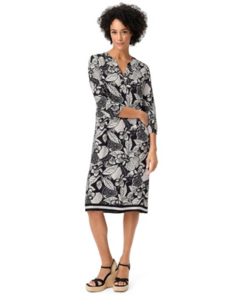 Женское платье Olsen Floral Tunic