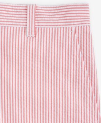 Men's Seersucker Shorts