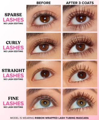 Ribbon Wrapped Lash Mascara, 0.27 oz.