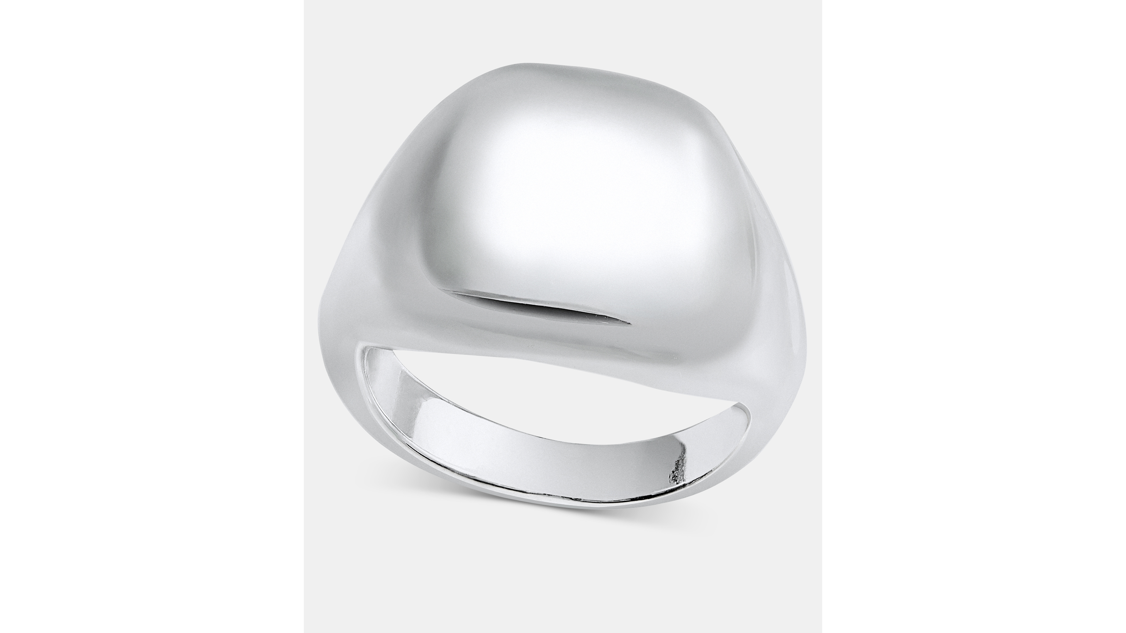On 34th Squared Bubble Ring, Macy's Exclusive
