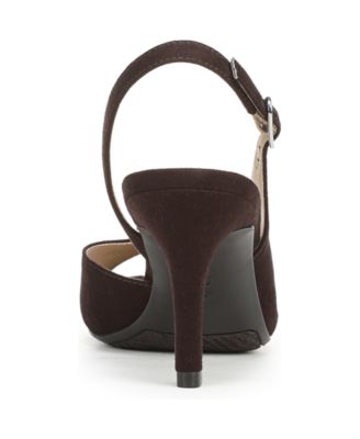 Women's Teller 2 Slingback Peep Toe Pumps