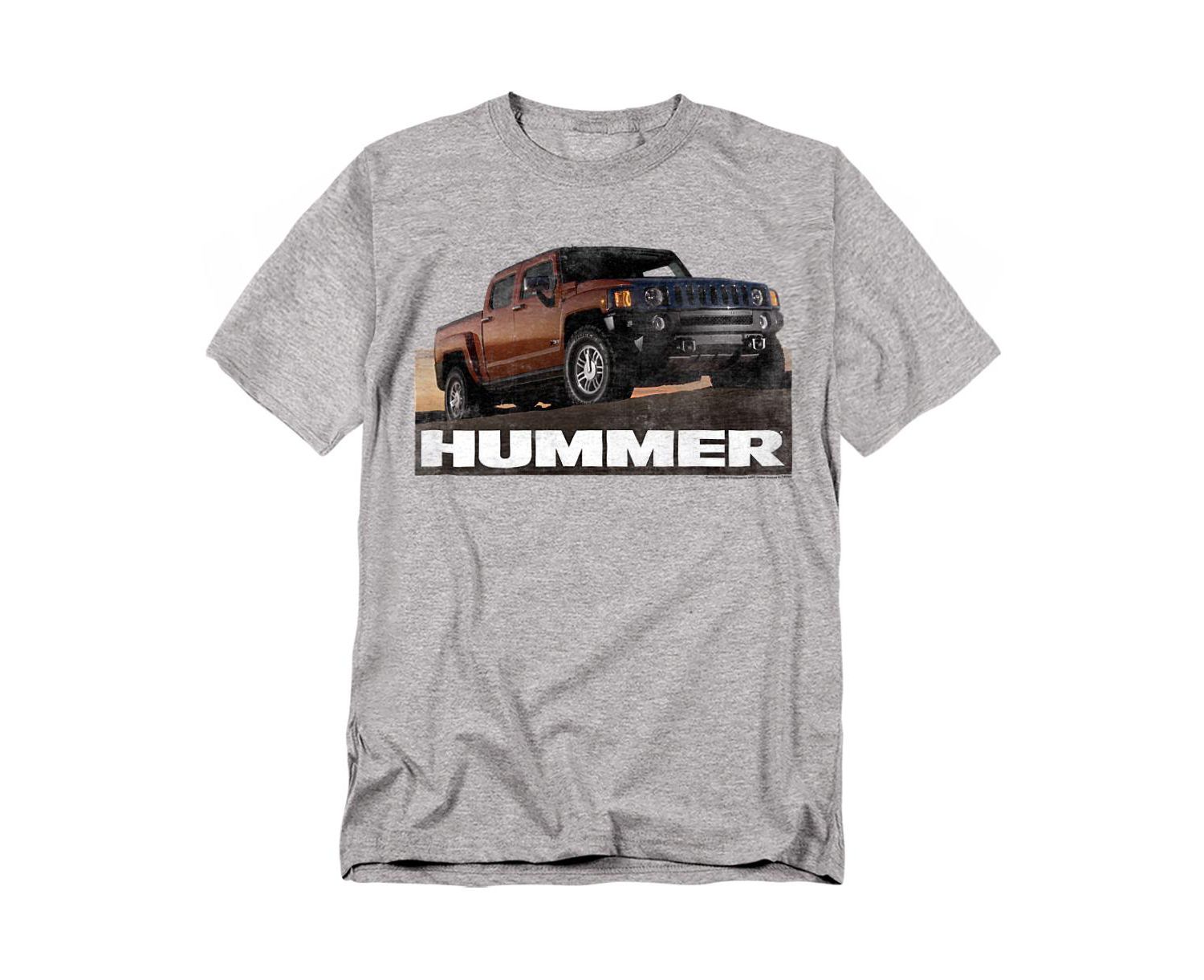 Men's Hummer H3 Ad T-Shirt