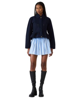 Women's Sloan Zipper Jacket