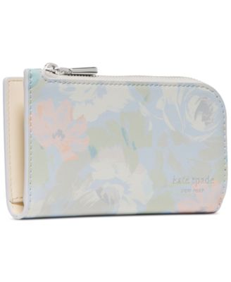 Devin Small Hidden Garden Bifold Wallet