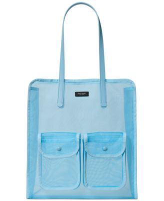 Breezy Medium Mesh Tote Handbag