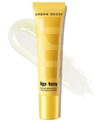 Lip Toy Sugar Coat Lipgloss, Full-Size