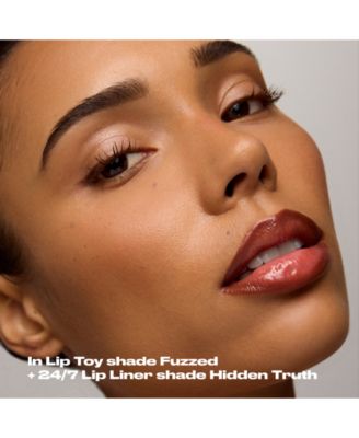 Lip Toy Sugar Coat Lipgloss, Full-Size