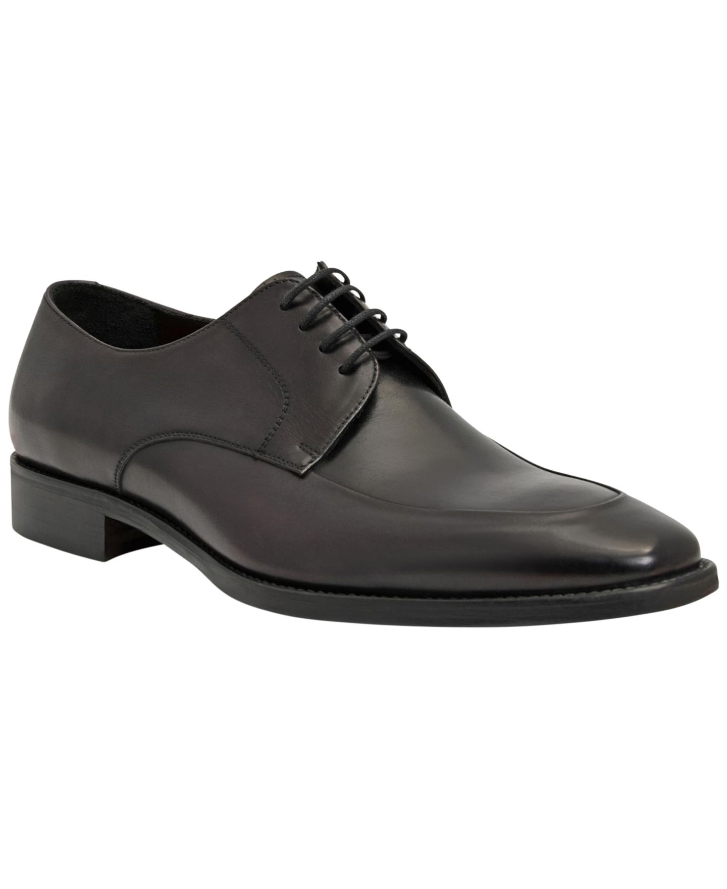 Обувь Bruno Magli Men's Bresso Leather, цвет: Чёрный — фото 1
