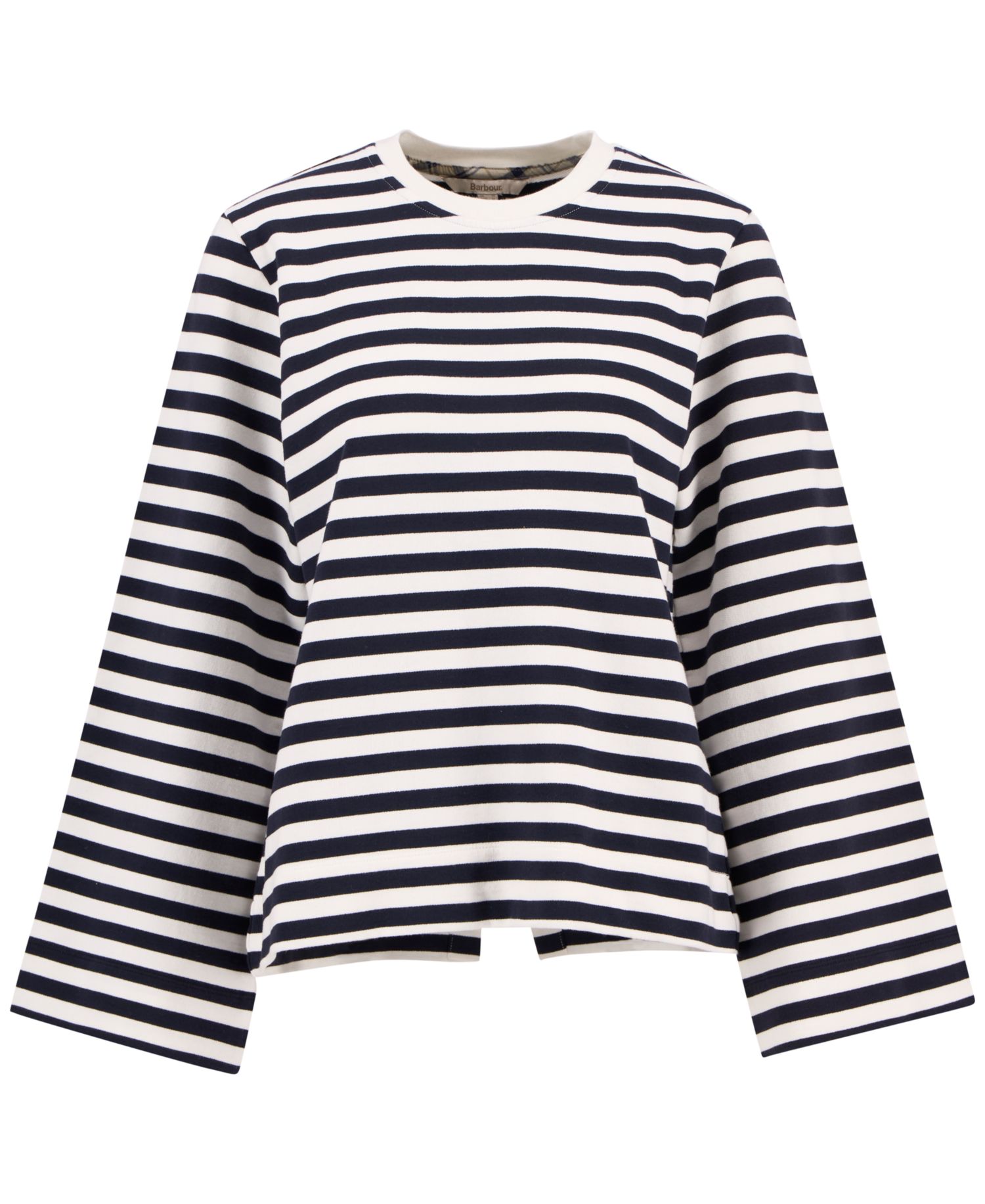 Women's Layla Striped Sweatshirt