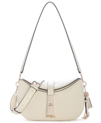 Brooke Small Tab Closure Shoulder Bag
