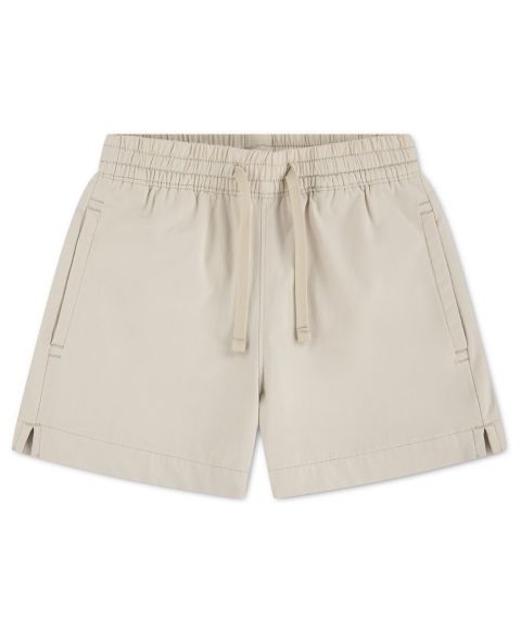 Шорты abercrombie kids Hybrid Shorts для мальчиков-малышей, цвет: Бежевый