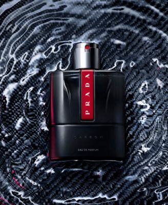 Luna Rossa Carbon Eau de Parfum Spray Refillable, 1.6 oz.