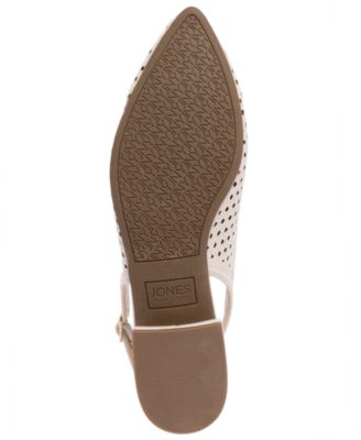 Women's Quilsy Perf Slingback Flats