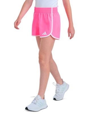 Girls' 8-16 Waistband Woven Pacer Shorts