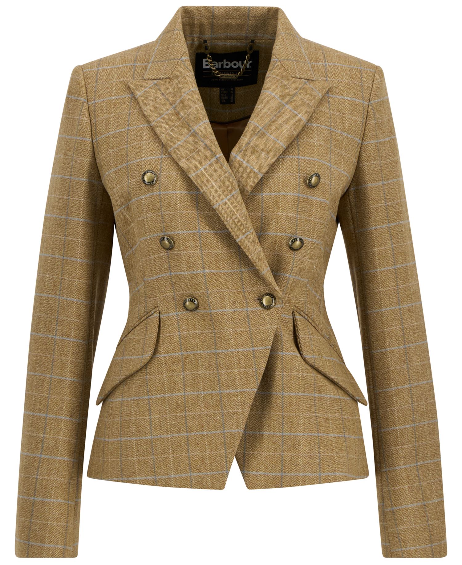 Women's Long-Sleeve Wisteria Tailored Blazer