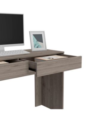 Acanto 2 Drawer Writing Computer Desk
