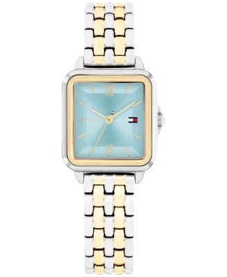 Women's Quartz Two Tone Stainless Steel Bracelet Watch, 22.5mm