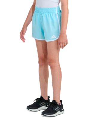 Girls' 8-16 Waistband Woven Pacer Shorts