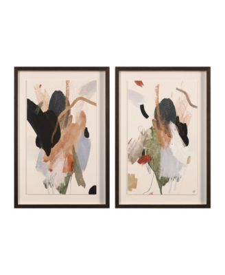 Splendid 2-Pc. Wide Wall D&eacute;cor Set