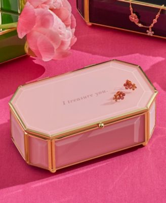 I Treasure You Jewelry Box