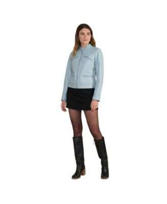 Women's Leather Jacket
