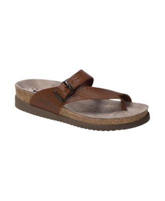 Women's Helen Classics Sandal, Desert - Full-Grain Leather
