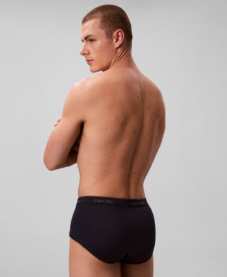 Men's 5-Pack Cotton Classics Briefs Underwear
