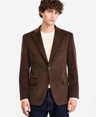 Men's Modern-Fit Corduroy Sport Coat
