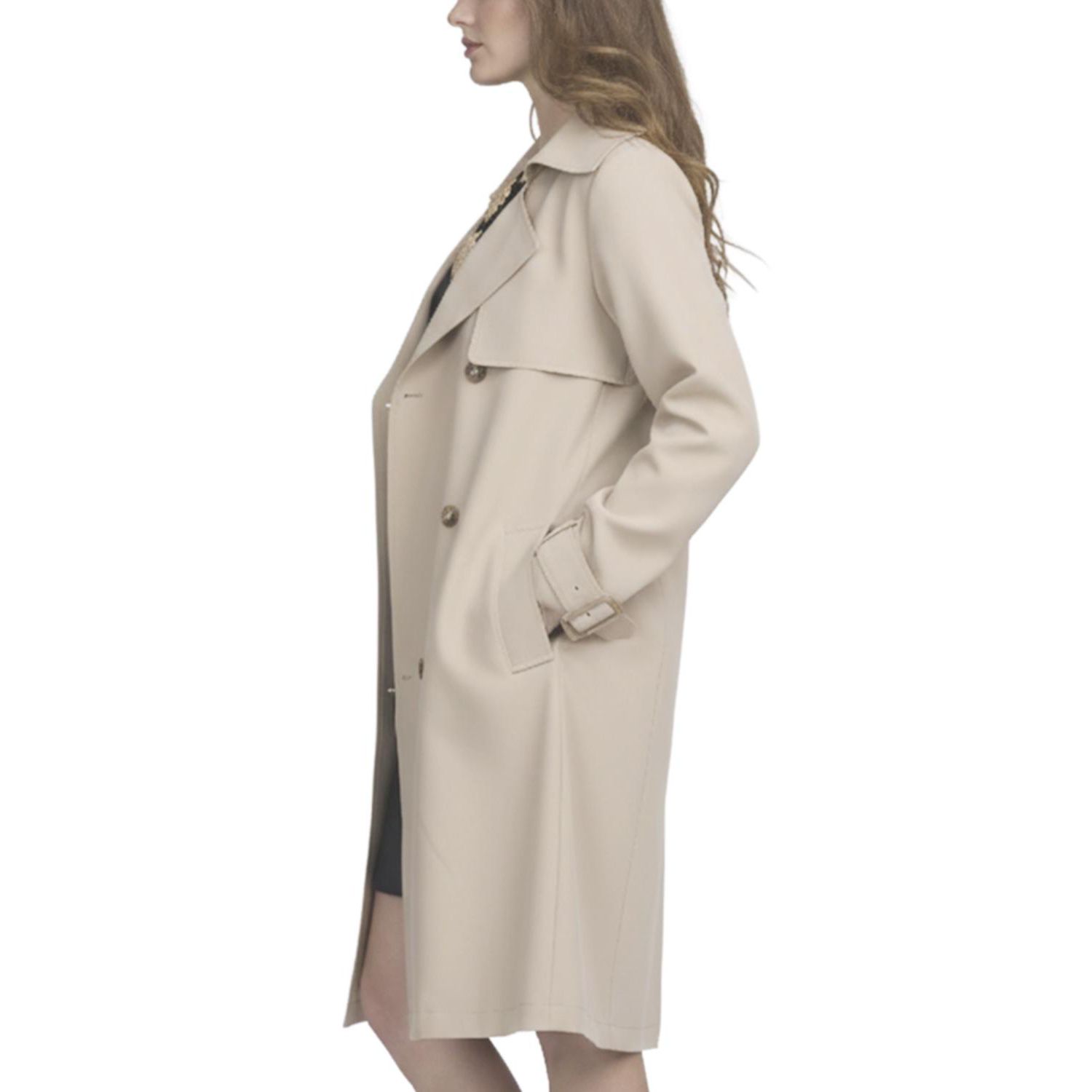 Women's Classic Trench