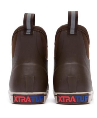 Women's Fleece Lined Ankle Deck Boot