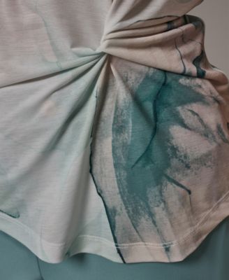 Women's Short-Sleeve Crew Neck T-Shirt