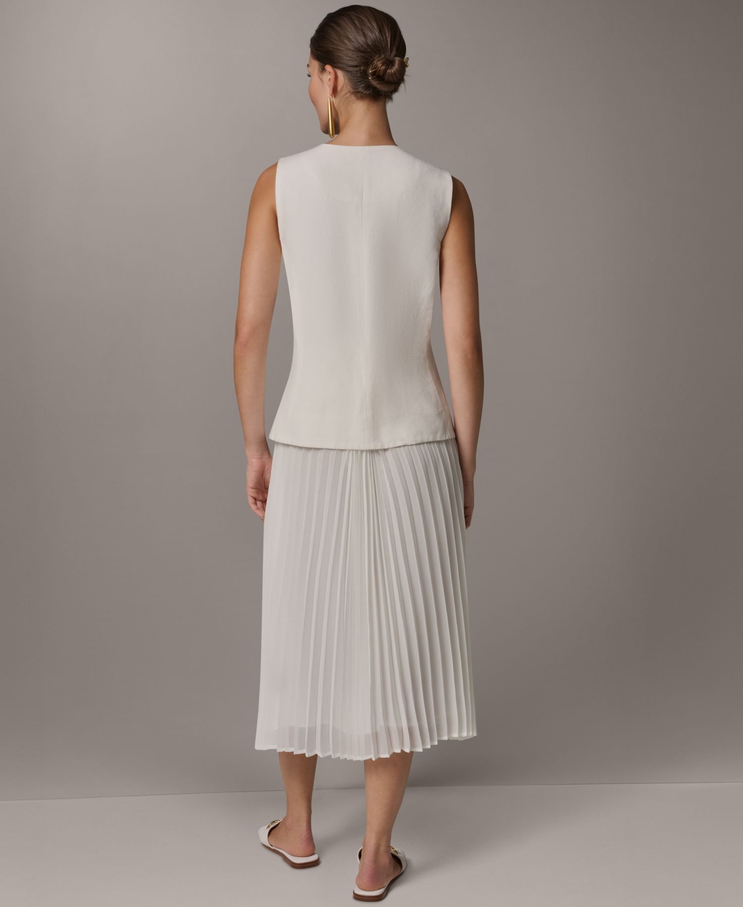 Women's Sleeveless Dress