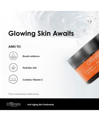 Vitamin C Brightening Orange Night Cream 50ml