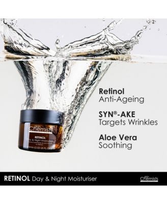 Anti-Ageing Retinol Night Moisturizer with SYN-AKE 60ml