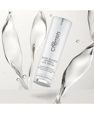 Rose Quartz Mineral Eye Serum 15ml