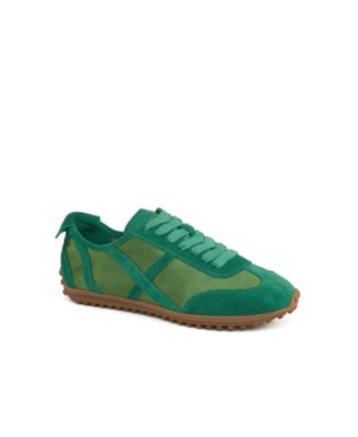 Women's Emily Suede Sneaker