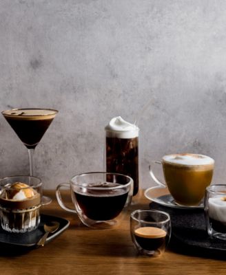 Luxe™ Caf&eacute; Premier Series 3-in-1 Espresso, Coffee and Cold Brew Machine, ES601