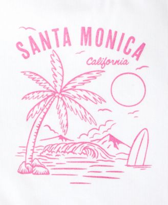 Girls' XS-XL Santa Monica Tank Top