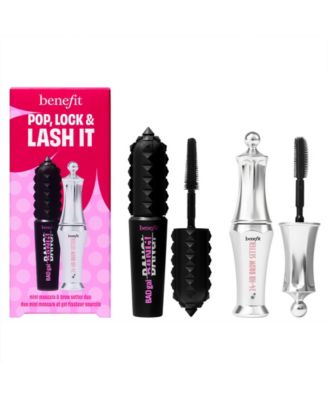 2-Pc. Pop Lock and Lash It Mini Mascara and Brow Gel Duo Set