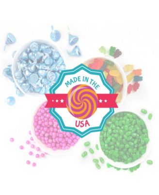 Father's Day Candy Gift Box - Hershey's Chocolate Bar Gift Box, 8 Pieces