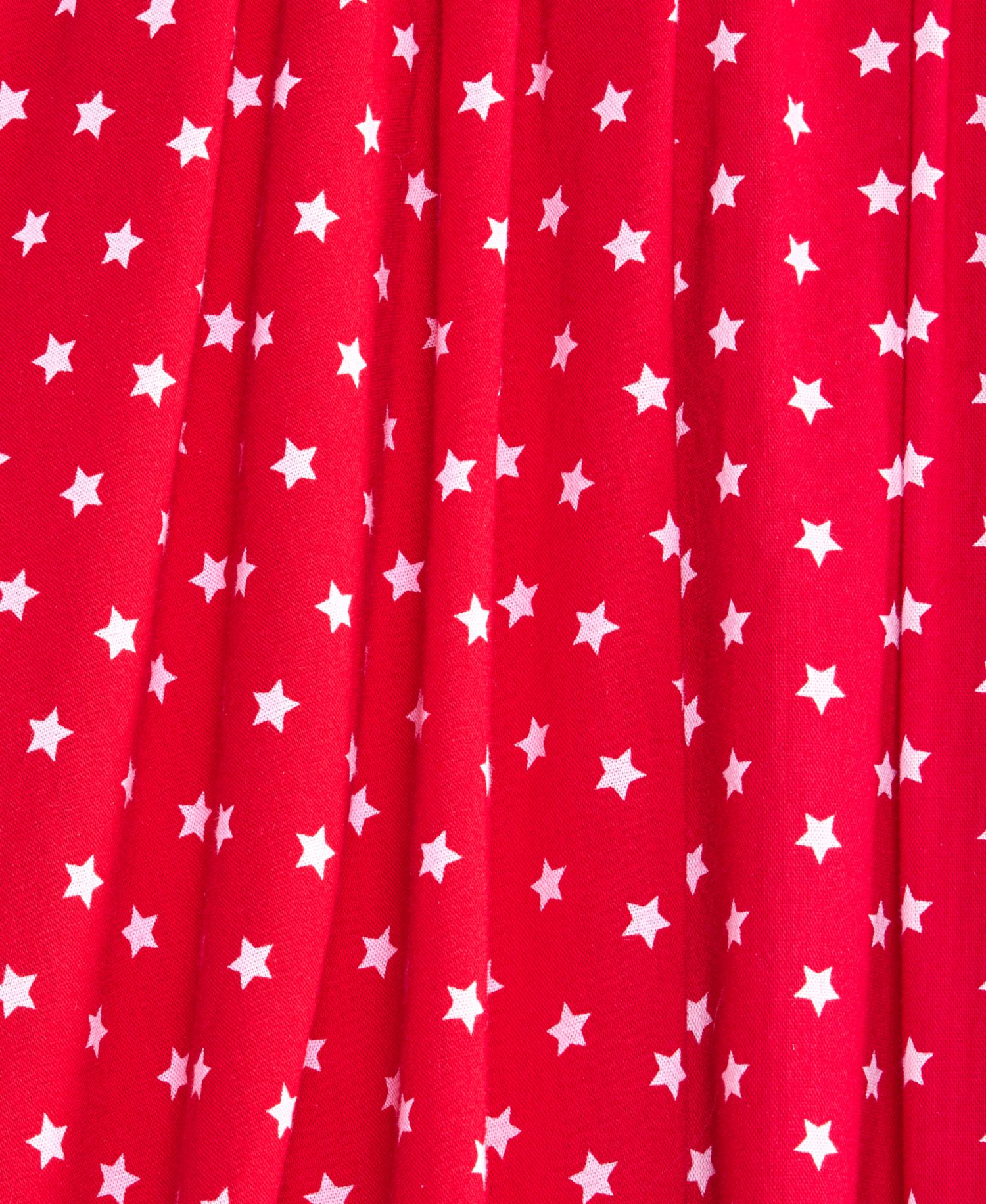 Girls' XS-XL Stars-Print Dress