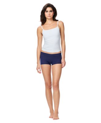 GapBody Women's Breathe Boyshort Underwear GPW00178 