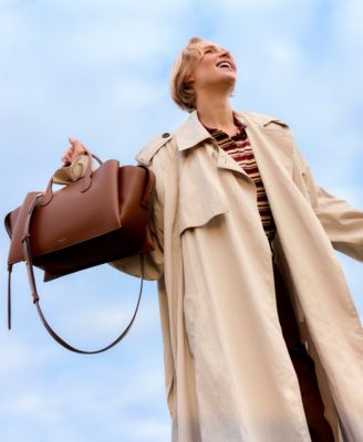 Romilly Extra Large Zip-Top Grab Handbag