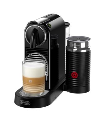 Nespresso Original CitiZ Espresso Machine by De'Longhi, with
