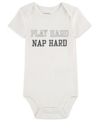 Baby Boys' Graphic Bodysuit