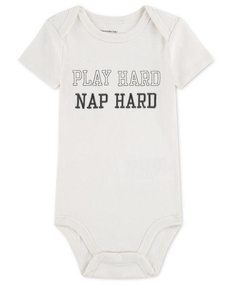 Боди — abercrombie kids, цвет: Белый