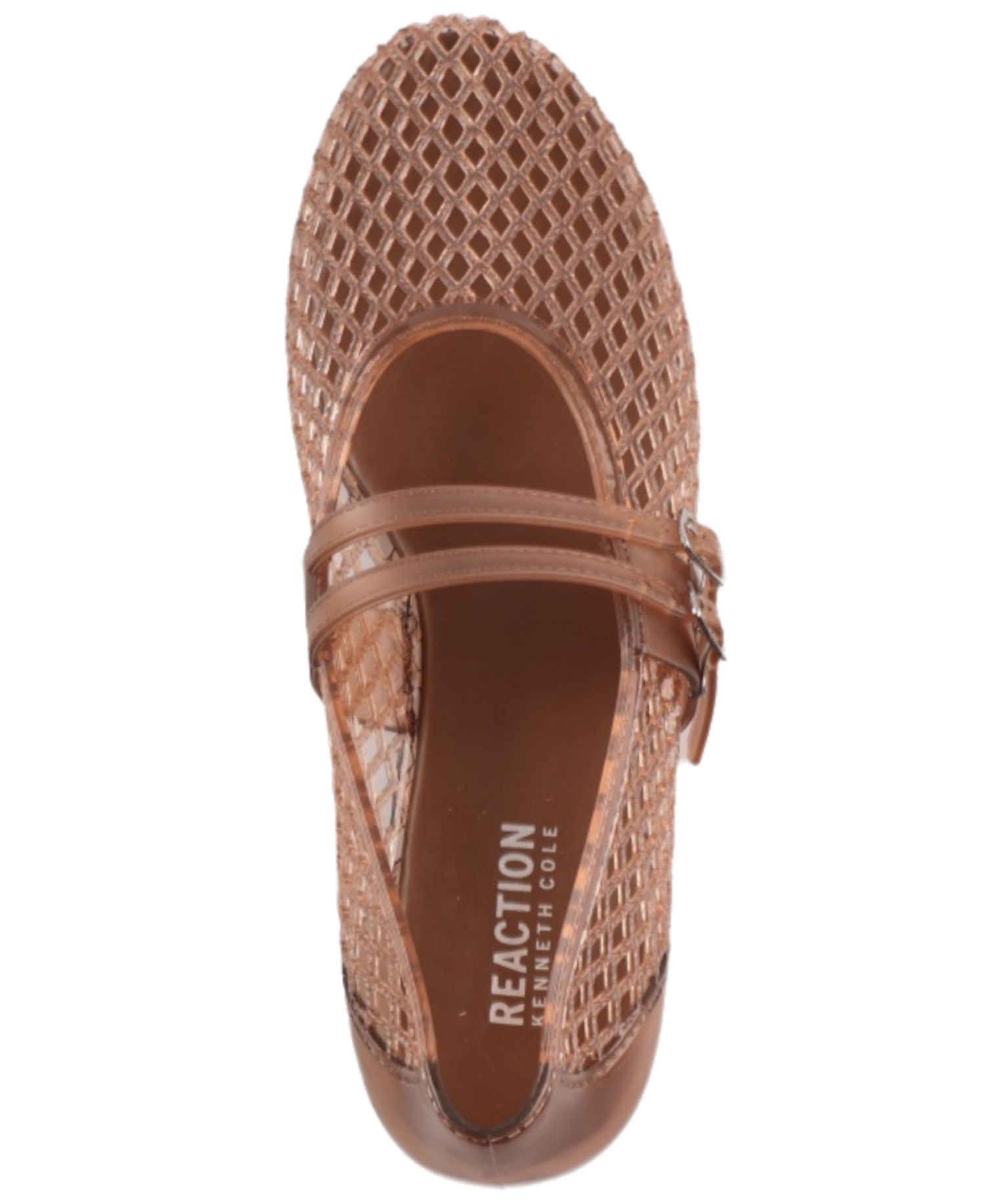 Women's Malibu Jelly Mesh Mary Jane Flats